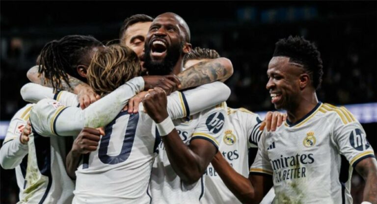 قائمة ريال مدريد لمباراة فالنسيا في الدوري الإسباني.. 3 غيابات