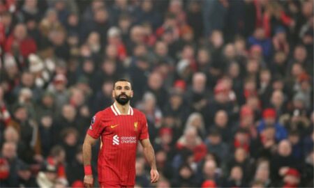 بينهم محمد صلاح.. الأهداف المرشحة لجائزة الأفضل في ليفربول بشهر ديسمبر