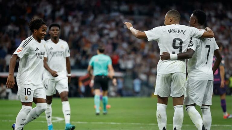 تشكيل ريال مدريد المتوقع أمام فالنسيا اليوم في الدوري الإسباني
