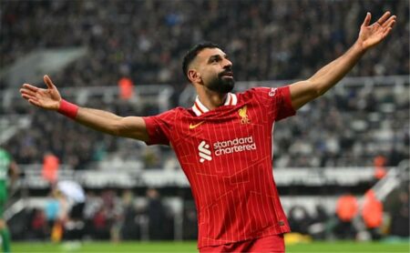 أسطورة آرسنال: محمد صلاح من طراز رفيع.. لكن هناك لاعبًا آخر أكثر تأثيرًا
