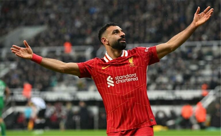 أسطورة آرسنال: محمد صلاح من طراز رفيع.. لكن هناك لاعبًا آخر أكثر تأثيرًا