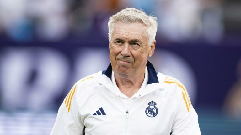 أنشيلوتي: ما يحدث مع برشلونة تكرر معي في ريال مدريد.. ولا تعليق على أزمة أولمو