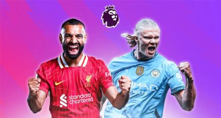 محمد صلاح لـ الدوري الإنجليزي: لا تجعلوني أتفوق على هالاند