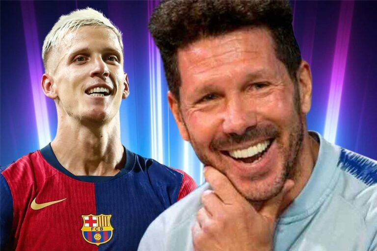 سيميوني يحرض رابطة الدوري الإسباني ضد أولمو وبرشلونة