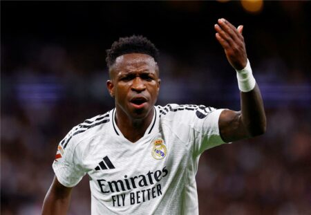 تشكيل ريال مدريد أمام فالنسيا في الدوري الإسباني.. موقف فينيسيوس جونيور