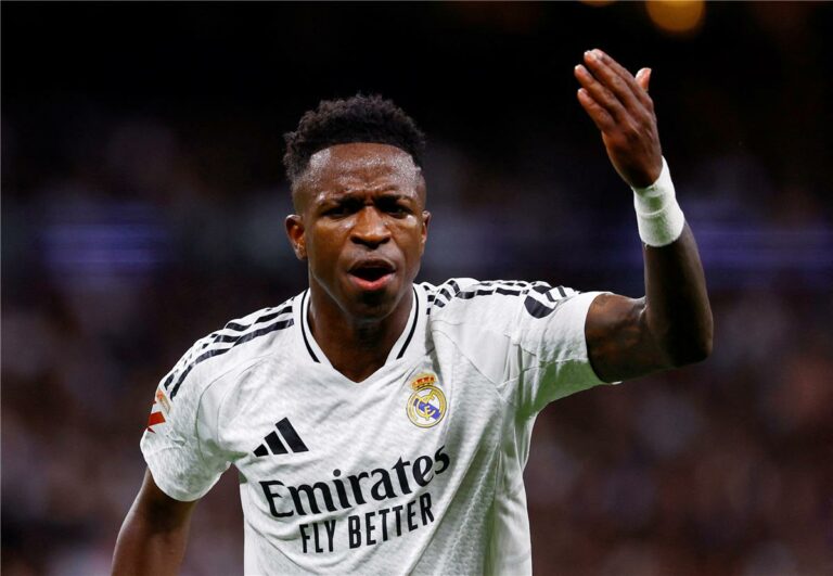 تشكيل ريال مدريد أمام فالنسيا في الدوري الإسباني.. موقف فينيسيوس جونيور
