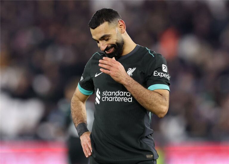 رئيس إيفرتون السابق: تألق محمد صلاح يُكلف ليفربول الكثير.. وسنسمع شيئًا قريبًا