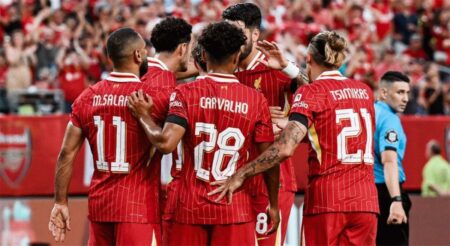 تقارير: لاعب ليفربول على رادار الدوري الإسباني