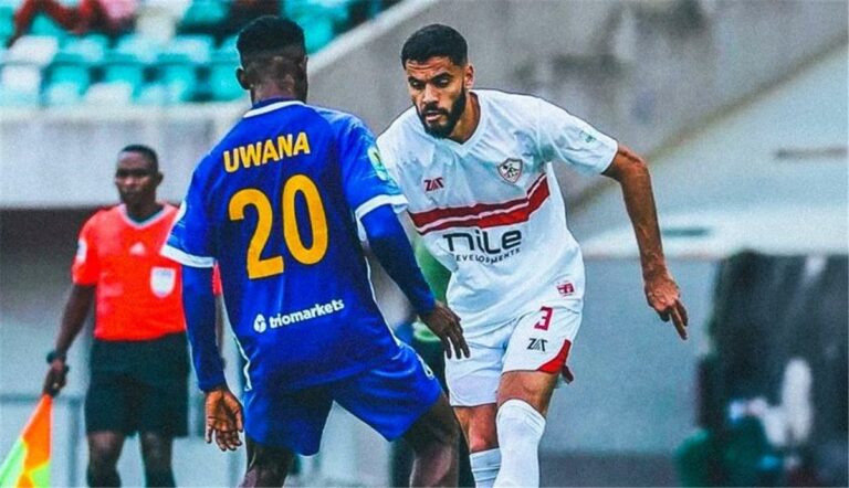 فوت ميركاتو: الزمالك يحسم موقفه من شراء بنتايج من سانت إيتيان