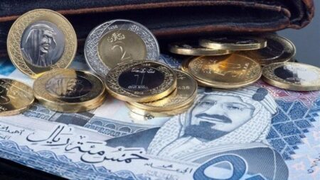 سعر الريال السعودي أمام الجنيه اليوم الأحد 5 يناير 2025 في البنوك