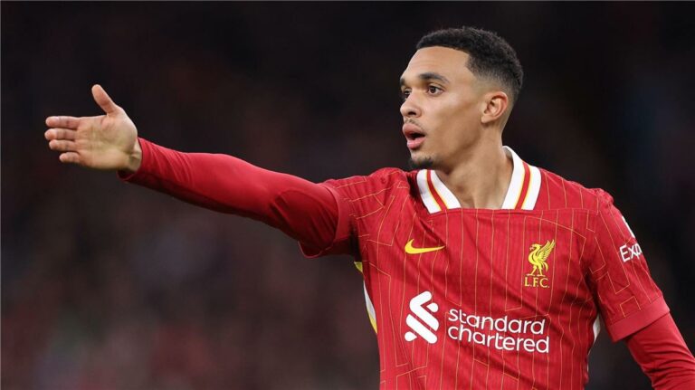 ليفربول يتخذ خطوته الأولى لحماية أرنولد من مطامع ريال مدريد