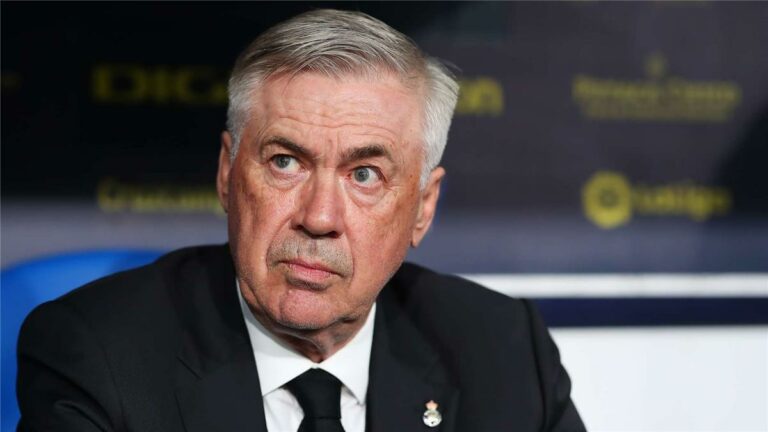 ريليفو: حالة واحدة قد تدفع ريال مدريد لإقالة أنشيلوتي.. والبديل معروف
