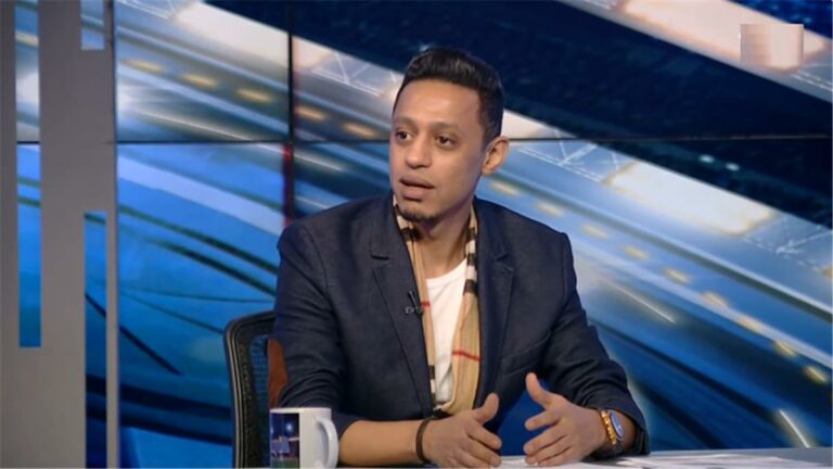 عمرو سماكة: لاعب الأهلي يرتكب كوارث.. مشاركة الشناوي تهريج والتجديد لـ زيزو فساد