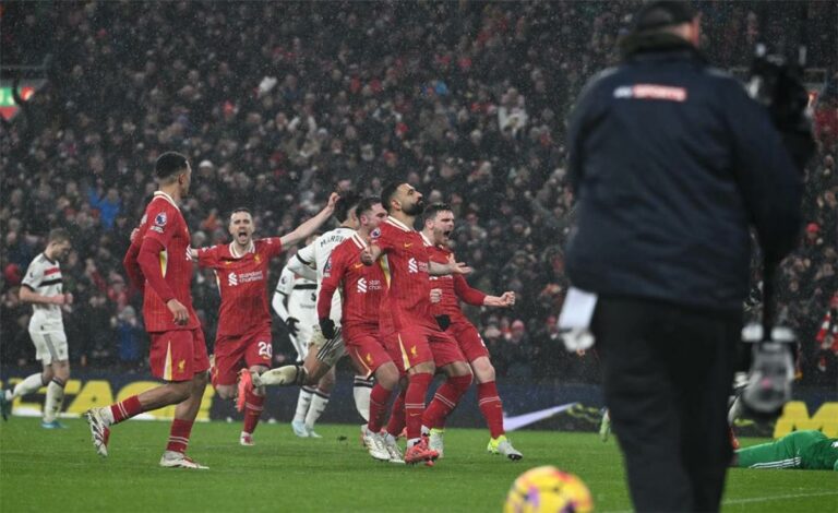 ليفربول يعلن غياب مهاجمه عن مباراة نوتينجهام بـ الدوري الإنجليزي