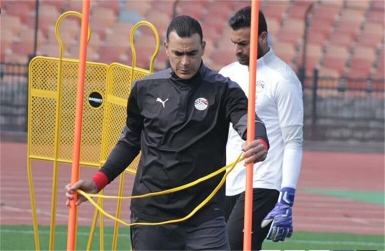 عصام الحضري: الشناوي حارس مصر الأول.. ومحمود جاد يستحق الانضمام لـ المنتخب