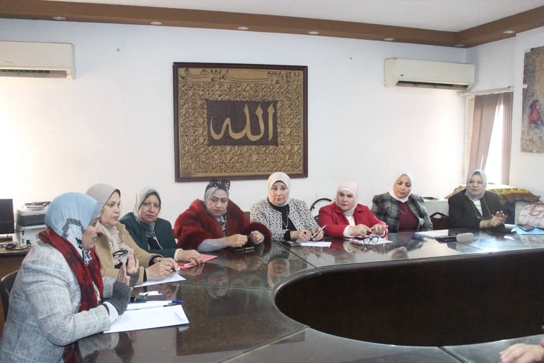 عطية: تأهب واستعداد لتحقيق العدالة في اختبارات الشهادة الإعدادية بالجيزة 4 عطية: تأهب واستعداد لتحقيق العدالة في اختبارات الشهادة الإعدادية بالجيزة