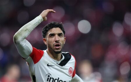 تيليجراف: مانشستر سيتي يرصد 50 مليون إسترليني لضم المُنقِذ مرموش