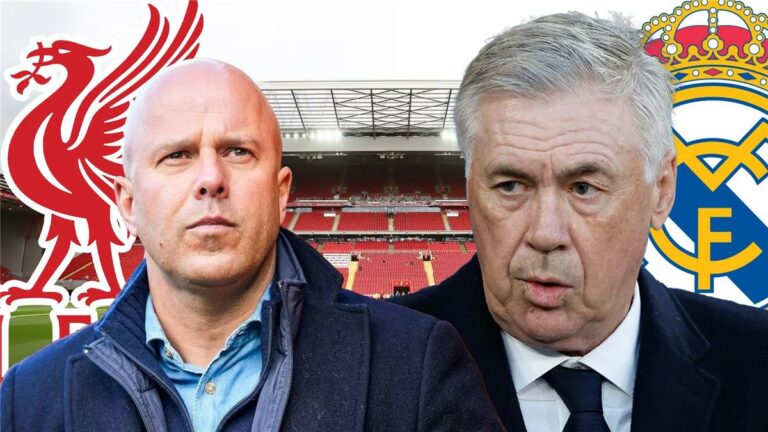 تقارير: ليفربول يرصد 50 مليون يورو لضم لاعب ريال مدريد