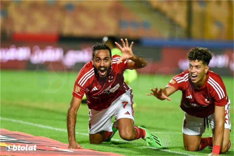 عرض عراقي يقرب كهربا من الرحيل.. والأهلي ينتظر القرار
