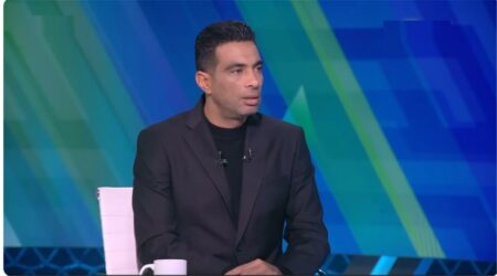 شادي محمد: هناك حملة ممنهجة ضد لاعبي الأهلي والإدارة