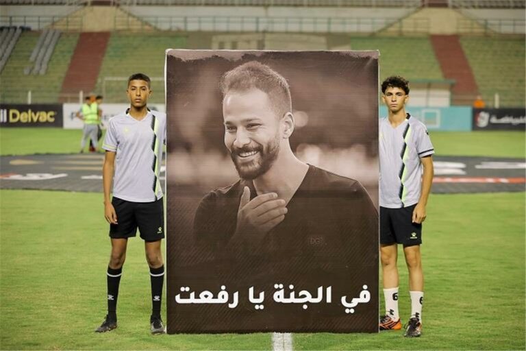 بيان رسمي | مودرن سبورت يرد على لجنة شئون اللاعبين بشأن مستحقات أحمد رفعت
