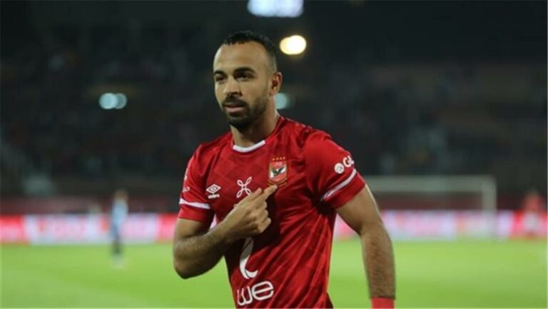 فيديو | بأسيست البديل.. أفشة يُسجل هدف الأهلي الأول أمام سموحة