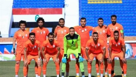 نيمار يقود تشكيل أبو قير للأسمدة لمواجهة الزمالك بكأس مصر