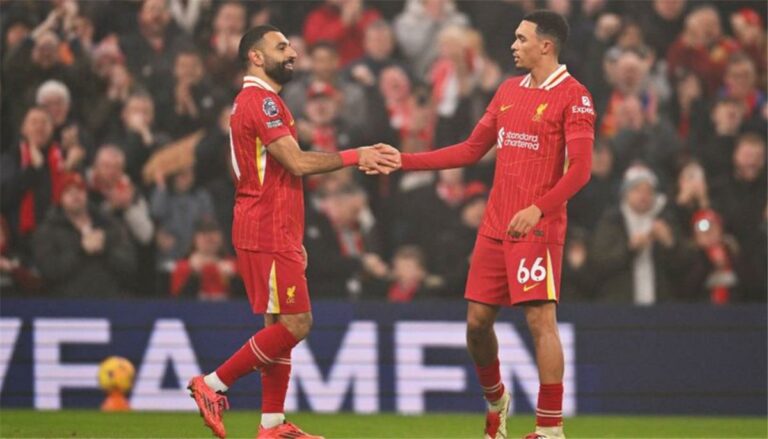 مستدلاً بعقلية محمد صلاح.. هيسكي يعلق على مستقبل أرنولد مع ليفربول
