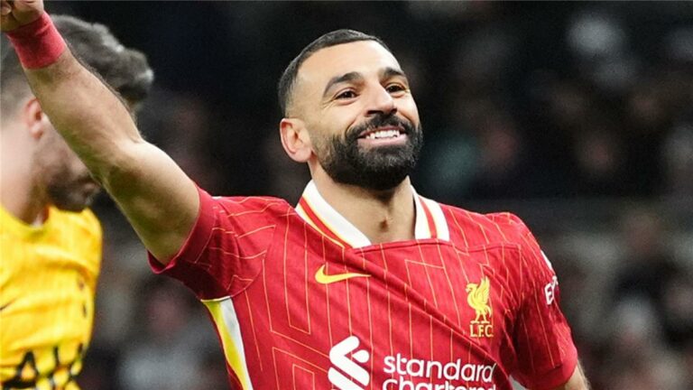 إيميل هيسكي لـ سلوت: لا تستبدل محمد صلاح مهما يحدث على أرض الملعب
