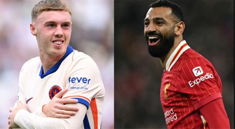 جلين جونسون: يمكن مقارنة بالمر بـ محمد صلاح كأفضل لاعب في الدوري الإنجليزي