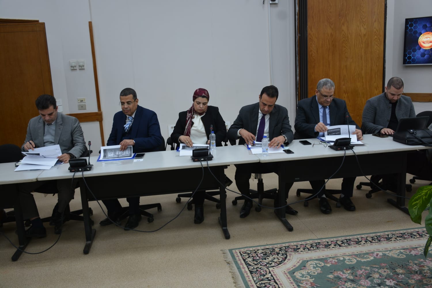 تغيير ثقافة التعامل مع الممولين على رأس أولوياتنا 6 تغيير ثقافة التعامل مع الممولين على رأس أولوياتنا