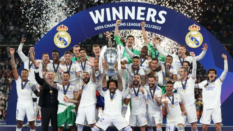 لن ينتظر للصيف.. لاعب ريال مدريد يقرر الرحيل في يناير