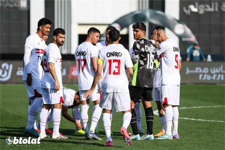 عاجل | ديجرفورس السويدي يُعلن ضم لاعب الزمالك على سبيل الإعارة