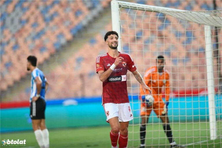 الأهلي يُعلن خضوع وسام أبو علي لفحوصات طبية جديدة