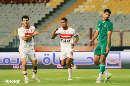 خاص.. التفاصيل المالية الكاملة لاتفاق الزمالك الجديد مع الجزيري