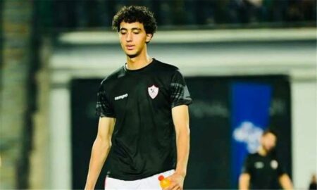بعد عدم توثيق عقوده مع الزمالك.. أحمد رفاعي ينتقل إلى سيراميكا كليوباترا
