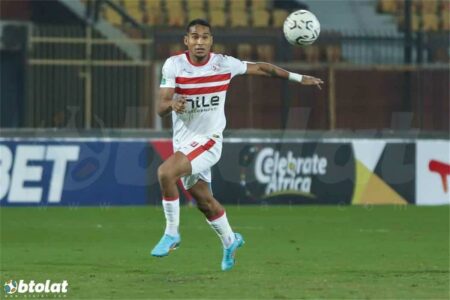 محامي الجزيري يوضح تفاصيل تجديد عقد اللاعب مع الزمالك وأزمة مستحقاته المالية