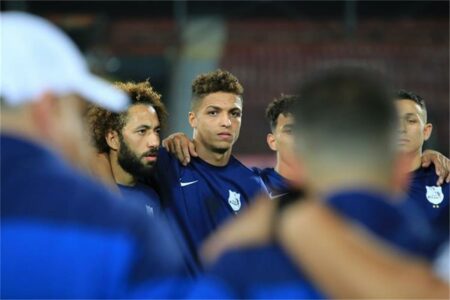 أحمد أمين أوفا: وسام أبو علي منعني من الانتقال لـ الأهلي.. والزمالك فشل في ضمي