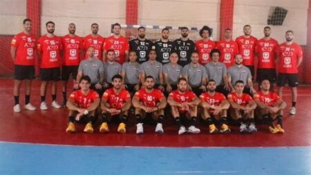 من هو قائد منتخب مصر في بطولة العالم لكرة اليد 2025؟