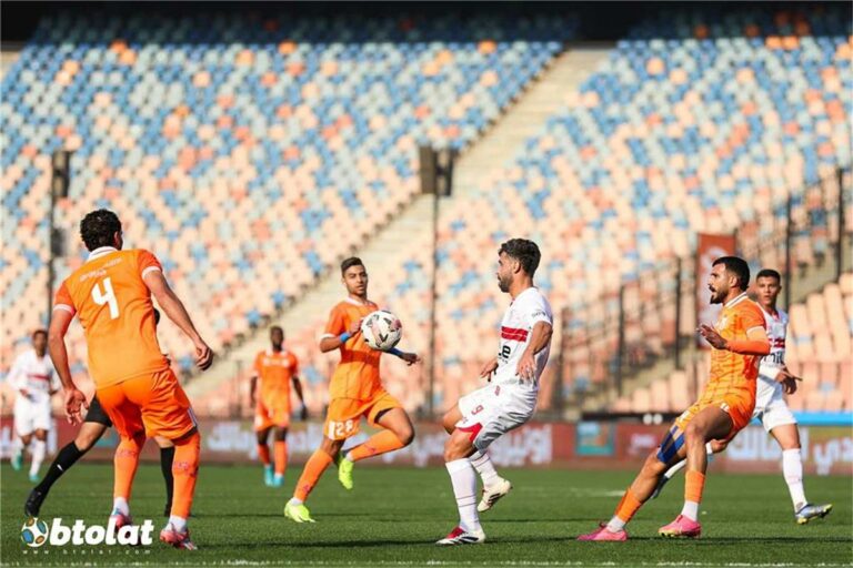 خاص.. الزمالك يحسم مصير عبد الله السعيد