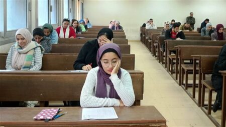 عميد هندسة المطرية بحلوان: رصدنا 15 حالة غش في امتحانات الترم الأول.. وإعلان النتائج قريبًا
