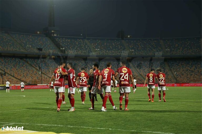 قائمة الأهلي لمباراة الجونة في الدوري المصري.. تواجد كهربا وغياب وسام أبو علي