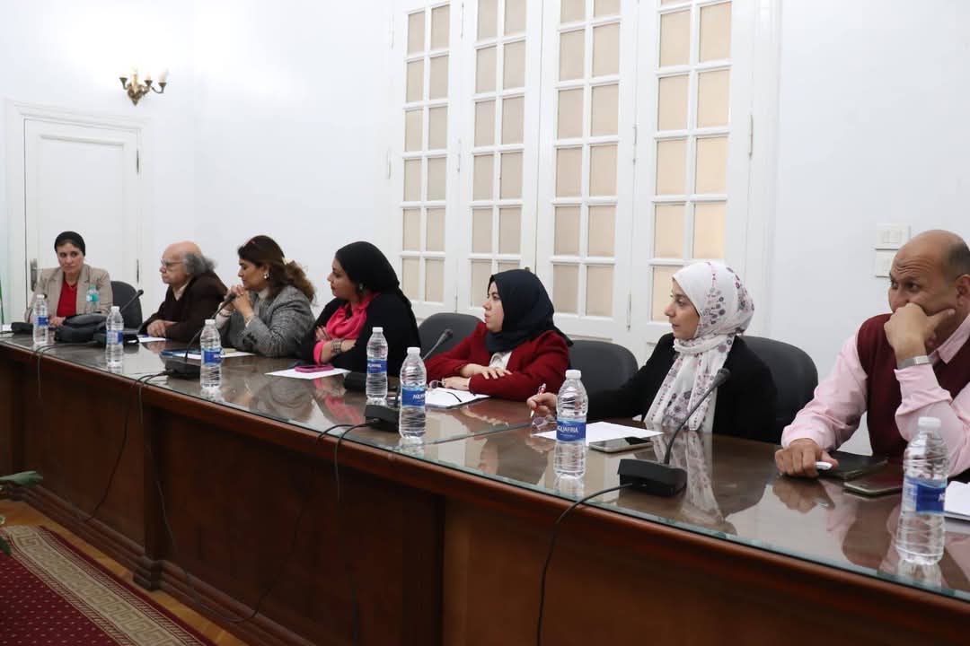 نائب محافظ الجيزة تبحث ضم المحافظة للمدن الإبداعية باليونيسكو
