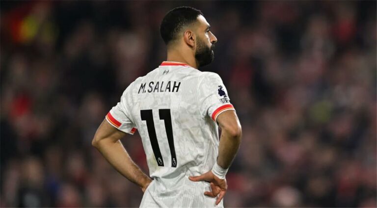 فيديو | ماذا قدم محمد صلاح في مباراة ليفربول ونوتينجهام فورست بـ الدوري الإنجليزي؟