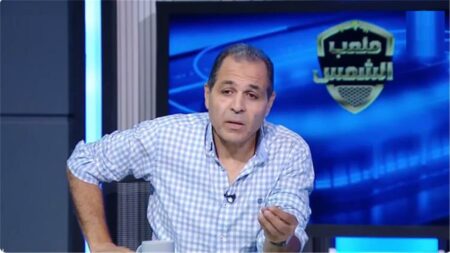 يعتمدون على بابا نويل.. تامر عبد الحميد ينتقد مجلس إدارة الزمالك