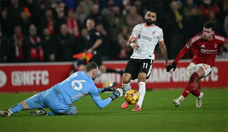 ترتيب الدوري الإنجليزي بعد تعادل ليفربول ومانشستر سيتي وتشيلسي