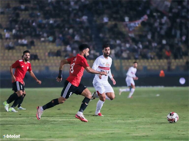 كان استمر مع بيراميدز.. أحمد سالم يُعلق على مستقبل عبد الله السعيد مع الزمالك