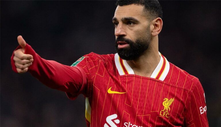 كراوتش: ما يفعله محمد صلاح مع ليفربول لعبة.. ويمكنه الذهاب لأي ناد يريده