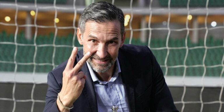مدرب هامبورج السابق: الزمالك فاوضني.. وأريد العمل في مصر