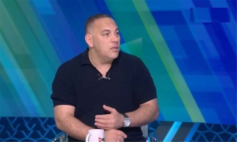 أحمد بلال: لاعب الأهلي جرئ ومشروع محمد شوقي جديد